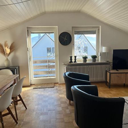 Helle, Ruhige Ferienwohnung Mit Balkon Бад-Тельц Екстер'єр фото